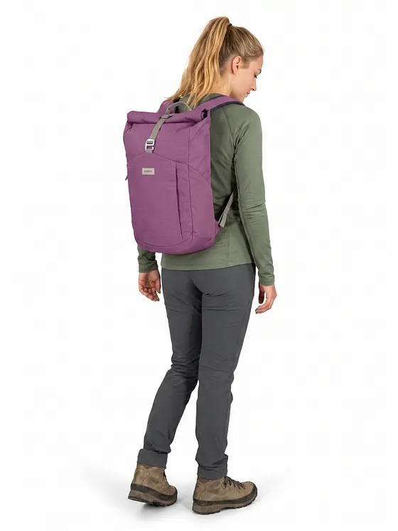 Osprey Arcane Roll Top Dagsryggsäckar 50 cm Laptopfack Osprey Arcane Roll Top Dagsryggsäckar 50 cm Laptopfack
