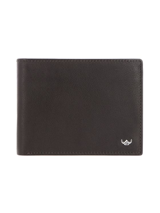 Golden Head Dublin Geldbörse RFID Schutz Leder 12.5 cm