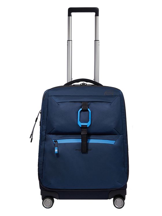 Piquadro Corner 4 hjul Kabinetrolley 55 cm