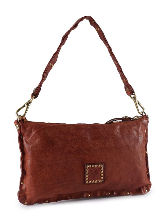 Campomaggi Mara Skuldertaske Læder 31.5 cm