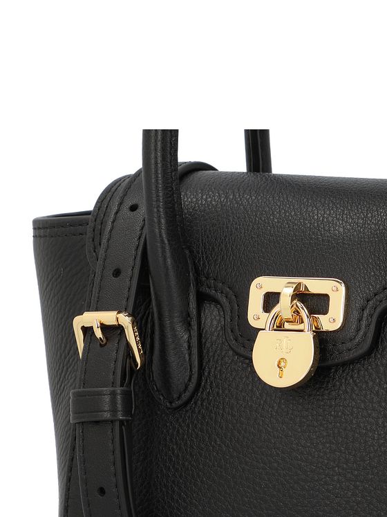 Lauren Ralph Lauren Tanner Shopper-taske Læder 23.5 cm