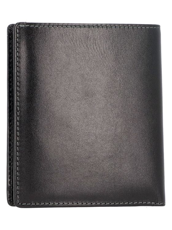 Braun Büffel Arezzo pung RFID læder 10 cm