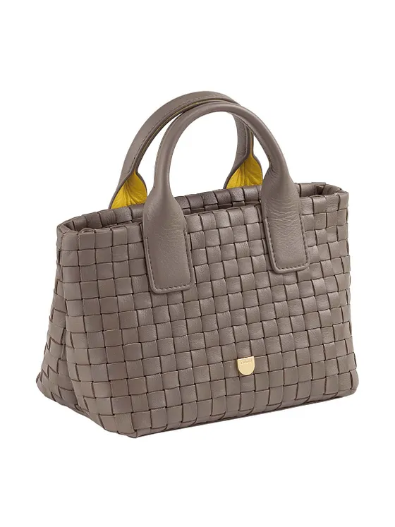 DuDu Ibiza Bolso Piel natural 22 cm DuDu Ibiza Bolso Piel natural 22 cm