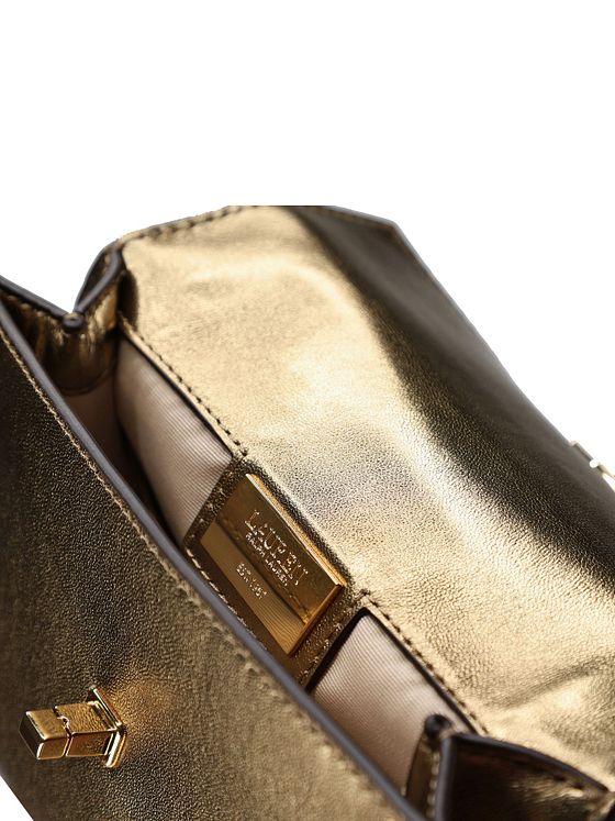 Lauren Ralph Lauren Farrah Håndtaske Læder 20.5 cm