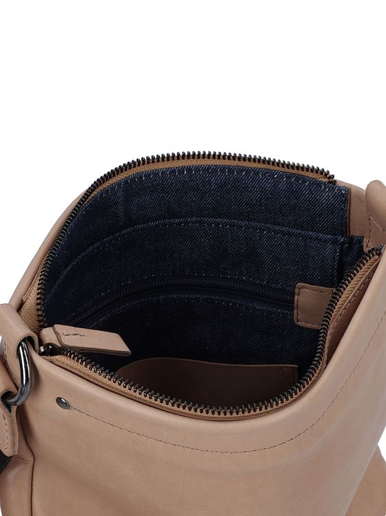 Harold's Caugio Skuldertaske Læder 21 cm