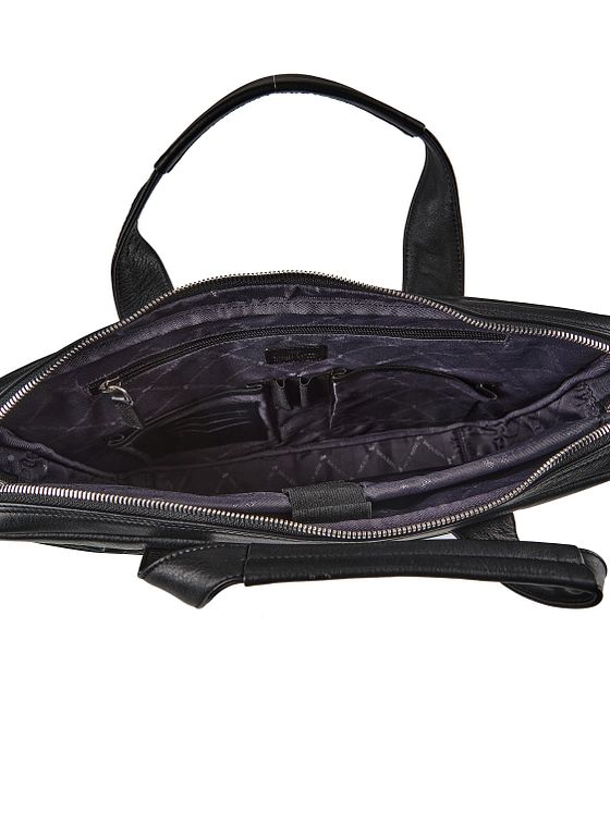 Braun Büffel Golf 3.0 Dokumenttaske Læder 37.5 cm Laptoprum Braun Büffel Golf 3.0 Dokumenttaske Læder 37.5 cm Laptoprum