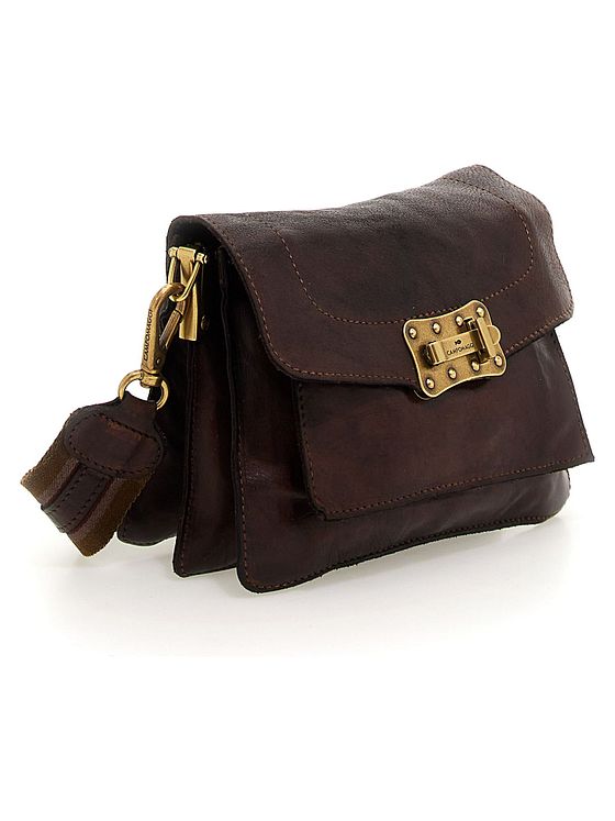 Campomaggi Donna Skuldertaske Læder 22 cm Campomaggi Donna Skuldertaske Læder 22 cm