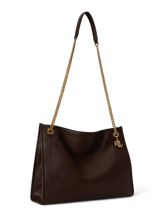 Lauren Ralph Lauren Bradley Shopperit Nahka 35.5 cm Lauren Ralph Lauren Bradley Shopperit Nahka 35.5 cm