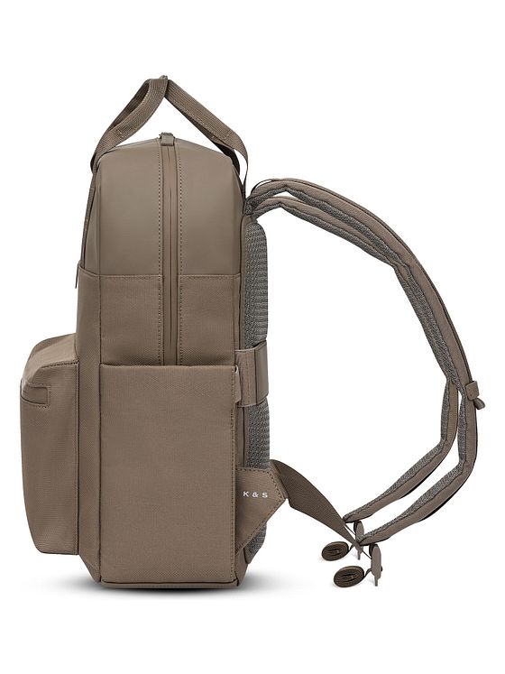 Kapten & Son Bergen Pro Daypack 39 cm Laptoprum