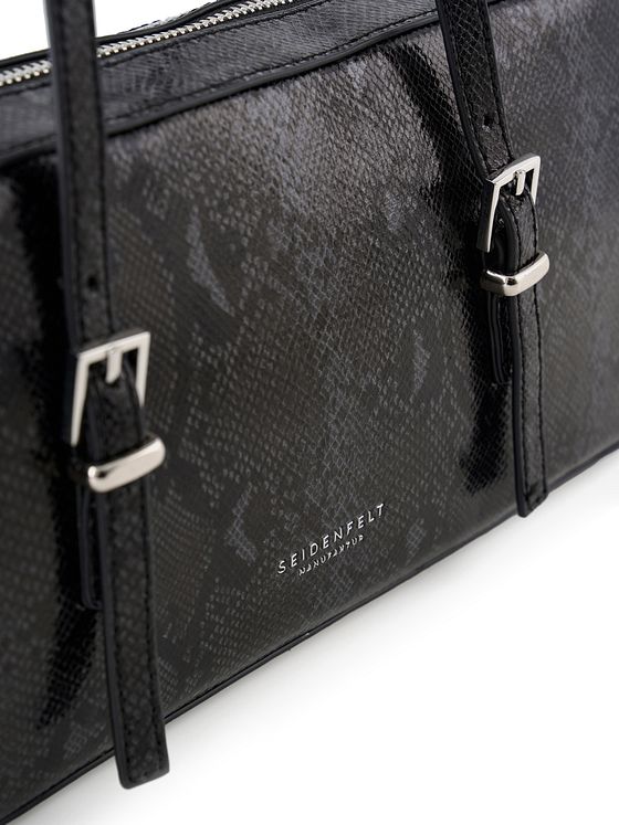 Seidenfelt Lilleby Skuldertaske 33 cm