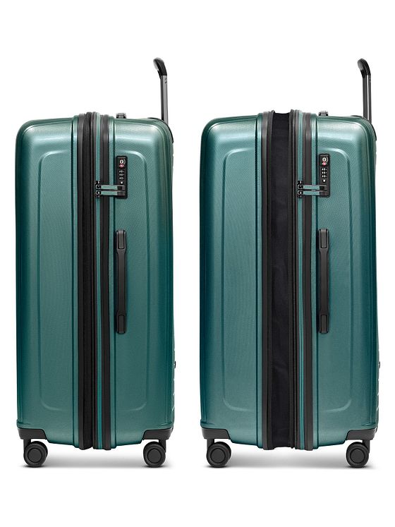 Redolz Essentials 14 4 hjul Trolley L 77 cm med strækfold