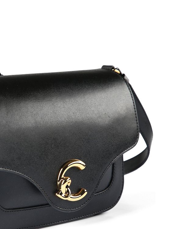 Coccinelle C-Me Skuldertaske Læder 21 cm