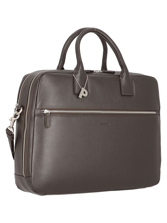 Picard Milano dokumentmappe læder 42 cm rum til bærbar computer Picard Milano dokumentmappe læder 42 cm rum til bærbar computer