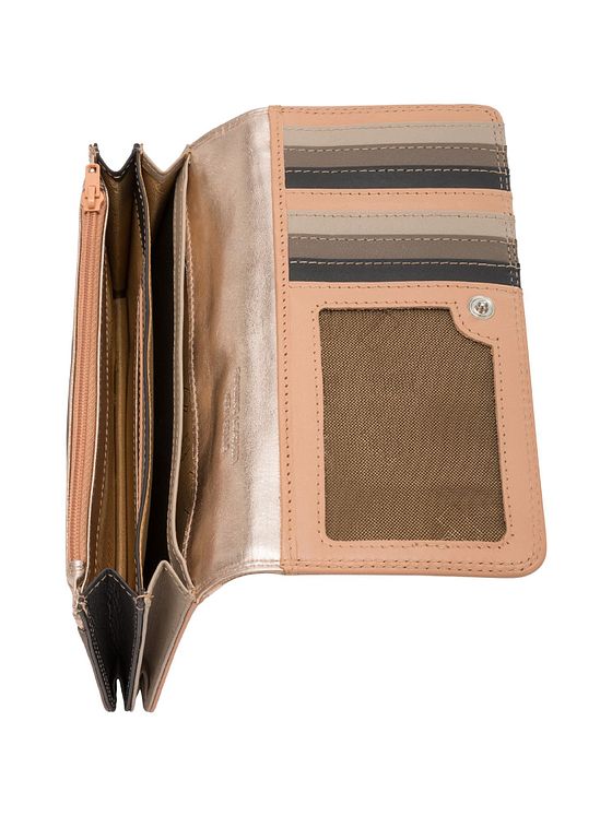 DuDu Pung i læder 17,5 cm