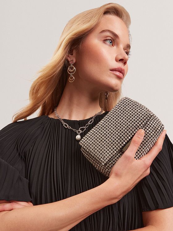 Ted Baker Gliter Skuldertaske 15 cm