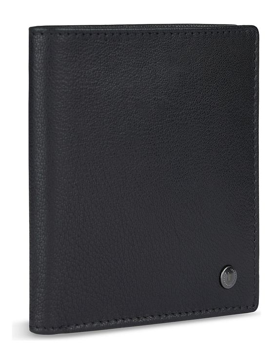 bugatti Black Magic Pung RFID-beskyttelse Læder 10 cm