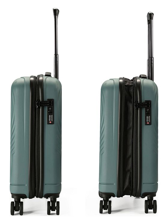 Gabol Radar 4 hjul Kabinetrolley 55 cm