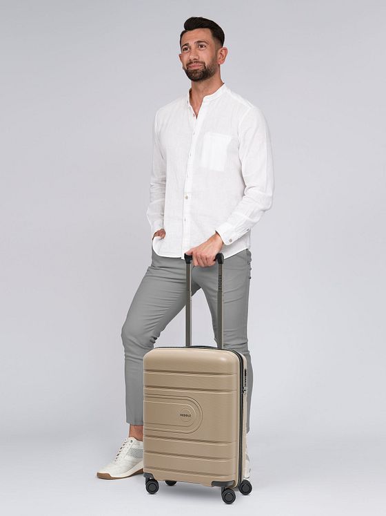 Redolz Essentials 11 CABIN 4 hjul Kabinetrolley 55 cm