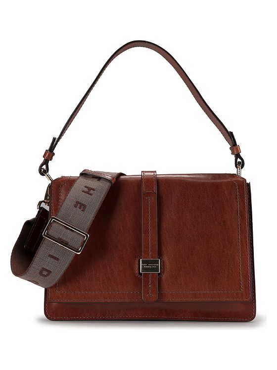 The Bridge Beatrice Skuldertaske Læder 30 cm