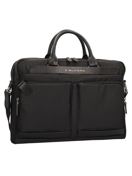 Piquadro Klout Portfölj 42 cm Laptopfack Piquadro Klout Portfölj 42 cm Laptopfack