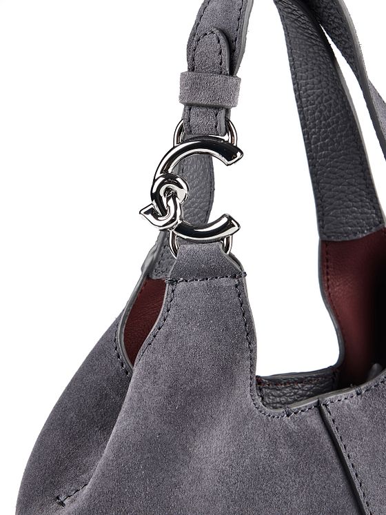Coccinelle C-Easy Bolsa de hombro Piel natural 21 cm Coccinelle C-Easy Bolsa de hombro Piel natural 21 cm