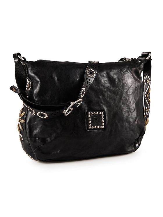 Campomaggi Nada Taška přes rameno Kůže 32 cm