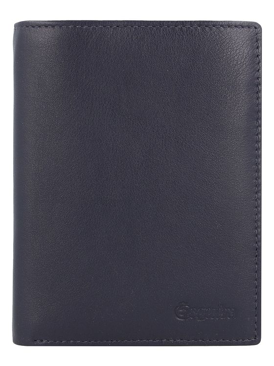 Esquire Viktoria pung RFID læder 10 cm Esquire Viktoria pung RFID læder 10 cm