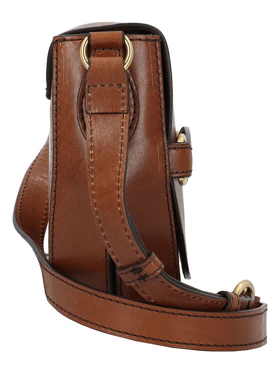 The Bridge Bettina skuldertaske i læder 22 cm