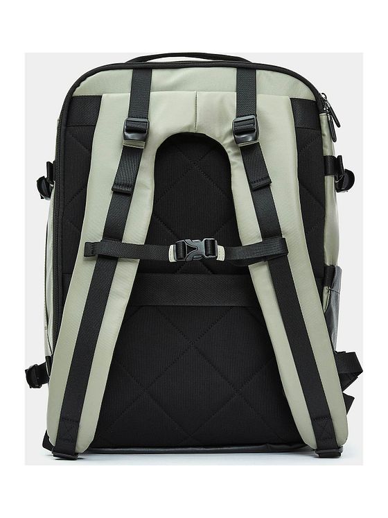 Mandarina Duck eco coated rejserygsæk 50 cm rum til bærbar computer Mandarina Duck eco coated rejserygsæk 50 cm rum til bærbar computer