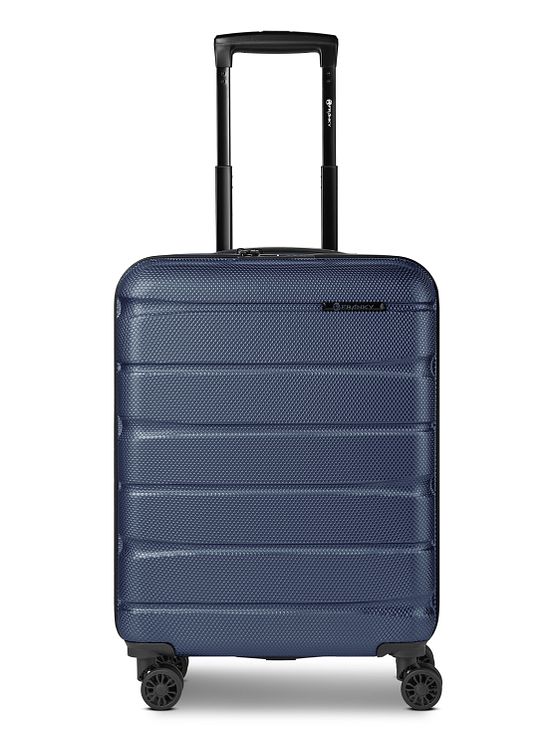 Franky Munich 4.0 4 ruedas Trolley de cabina S 53 cm Con fuelle expandible