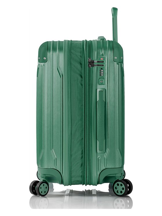 Heys Xtrak 4 hjul Kabinetrolley S 55 cm med strækfold