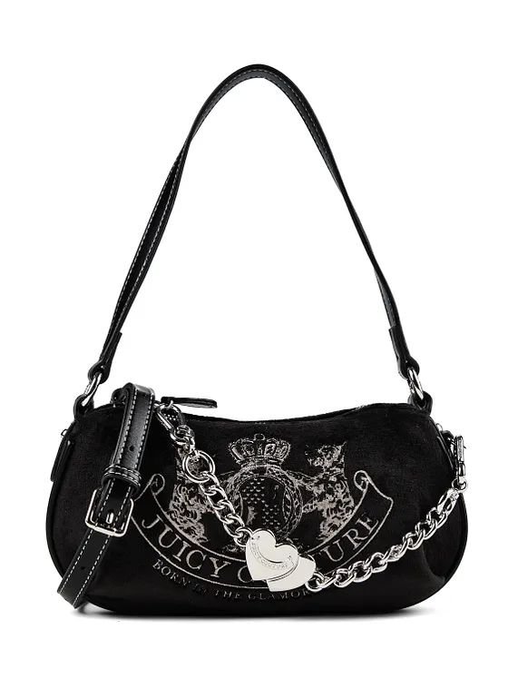 Juicy Couture Twig Narrative Skuldertaske S 24 cm Juicy Couture Twig Narrative Skuldertaske S 24 cm