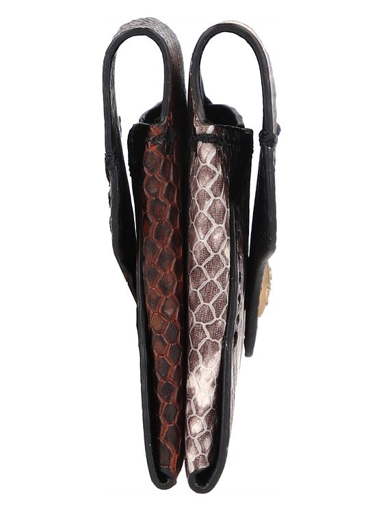 Fossil Heritage Kreditkortetui Læder 10 cm