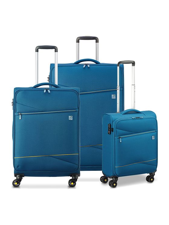 MODO by Roncato Eclipse 2.0 4 hjul Kuffert 3-delt MODO by Roncato Eclipse 2.0 4 hjul Kuffert 3-delt