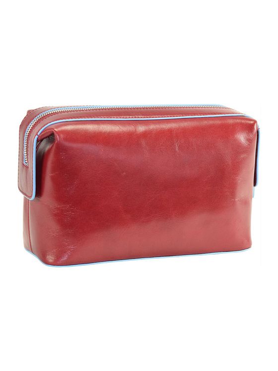 Piquadro Blue Square Kultur-taske Læder 23 cm Piquadro Blue Square Kultur-taske Læder 23 cm