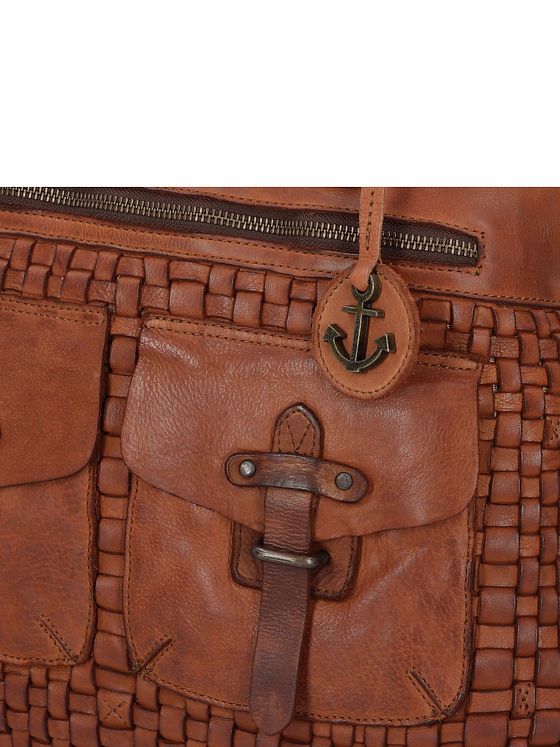 Harbour 2nd Urban Poets Alexandra-Up Skuldertaske Læder 29 cm