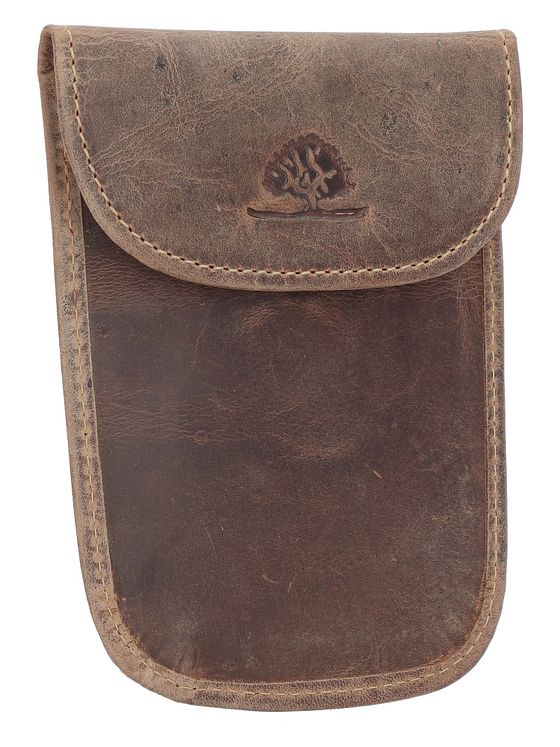 Greenburry Vintage Nøgletui Læder 9 cm