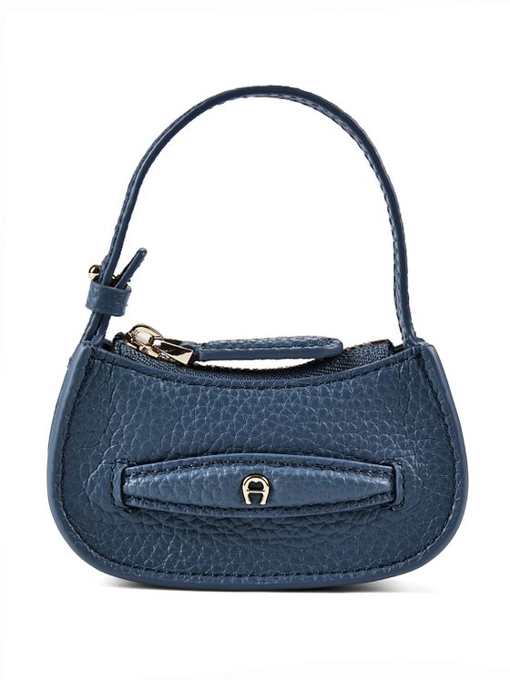AIGNER Colgante para bolso Cavallo de piel, 11 cm AIGNER Colgante para bolso Cavallo de piel, 11 cm