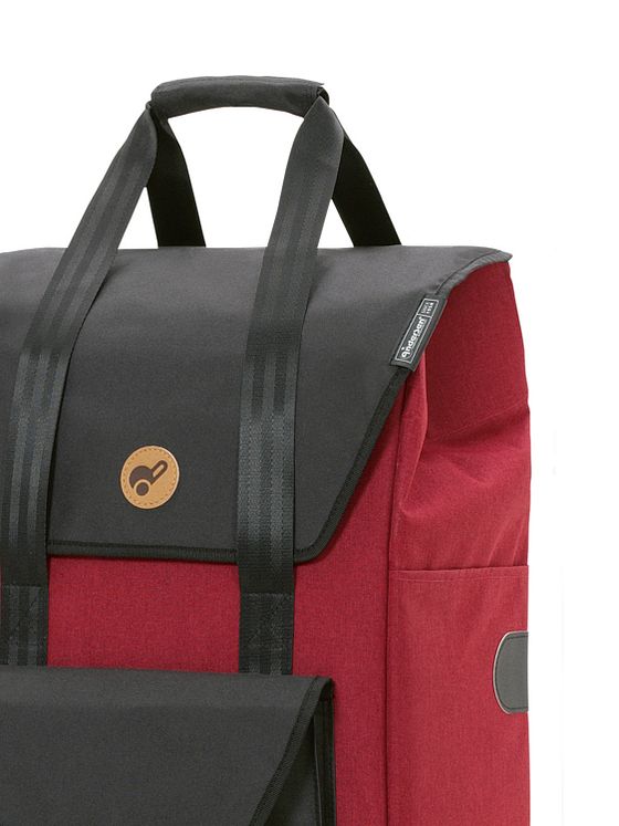 Andersen Shopper Komfort Shopper Senta 2.0 Carro de la compra 57 cm