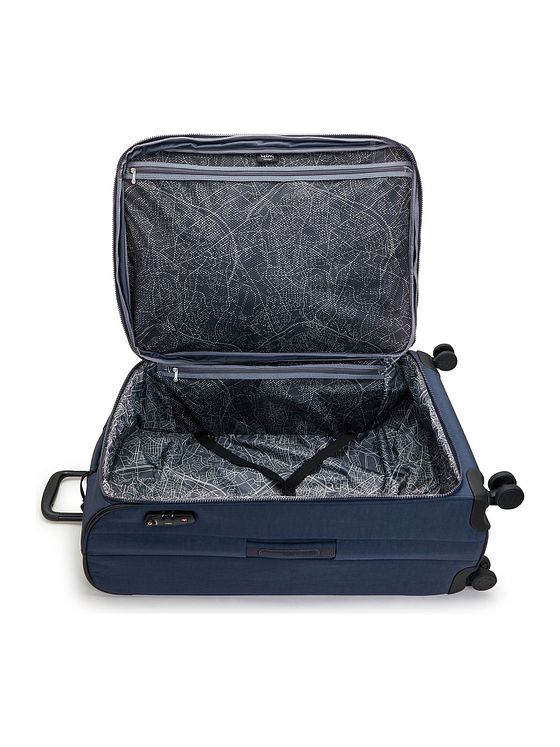 Kipling Basic New Youri Spin 4 hjul Trolley L 76 cm med strækfold