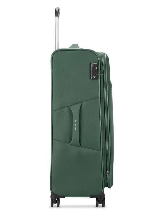 Roncato Jazz 4.0 4 hjul Trolley L 78 cm med strækfold Roncato Jazz 4.0 4 hjul Trolley L 78 cm med strækfold