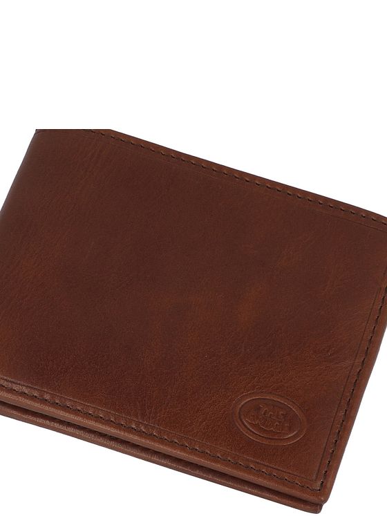 The Bridge Story Uomo pung i læder 12,5 cm