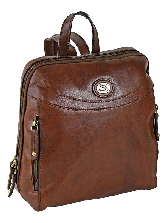 The Bridge Story Donna City-rygsæk i læder 27 cm