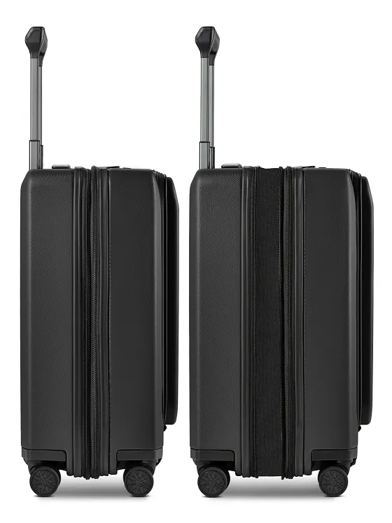 Porsche Design Voyager 3.0 4 ruedas Maleta de cabina S 55 cm Compartimento para el portátil Con asa expansible