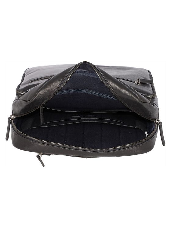 Leonhard Heyden Roma rygsæk læder 42 cm rum til bærbar computer