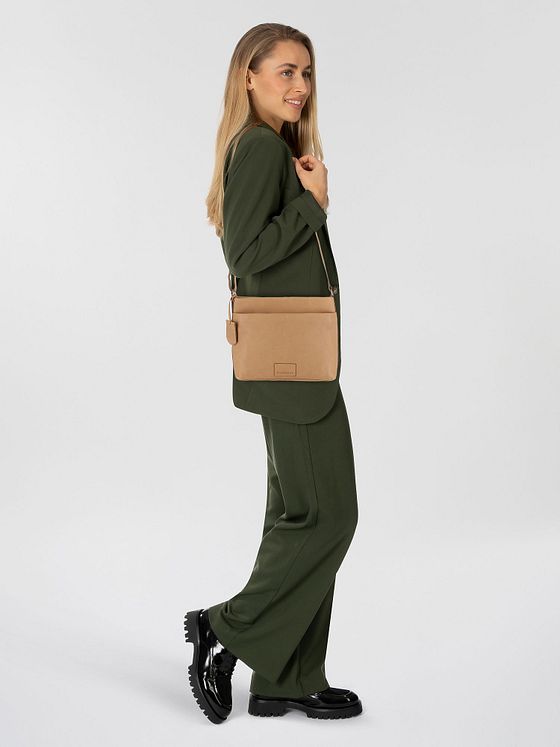 Burkely Soft Skylar Skuldertaske Læder 32 cm