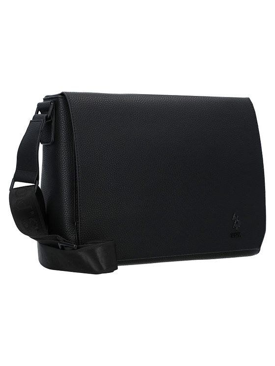 U.S. Polo Assn. Seattle Messenger 32 cm rum til bærbar computer