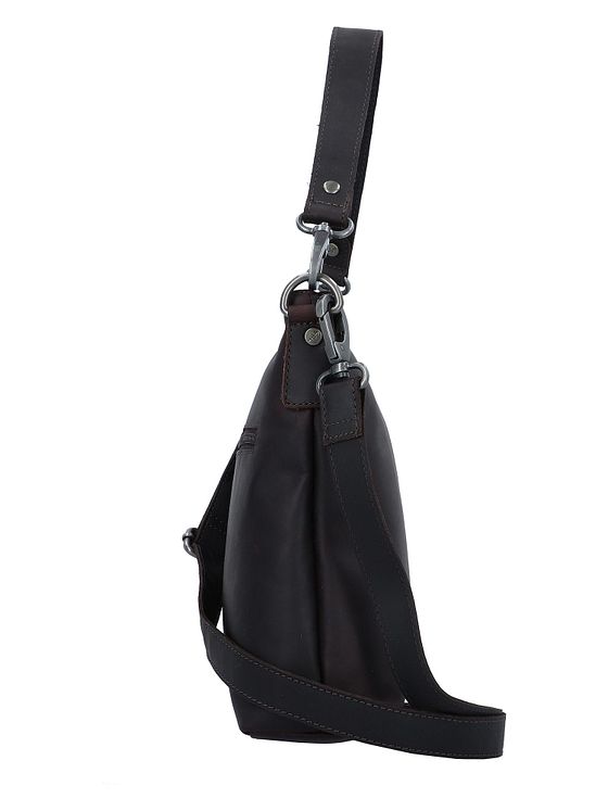 The Chesterfield Brand Wax Pull Up Skuldertaske Læder 25 cm The Chesterfield Brand Wax Pull Up Skuldertaske Læder 25 cm