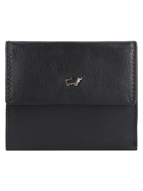 Braun Büffel Anna pung RFID læder 11 cm