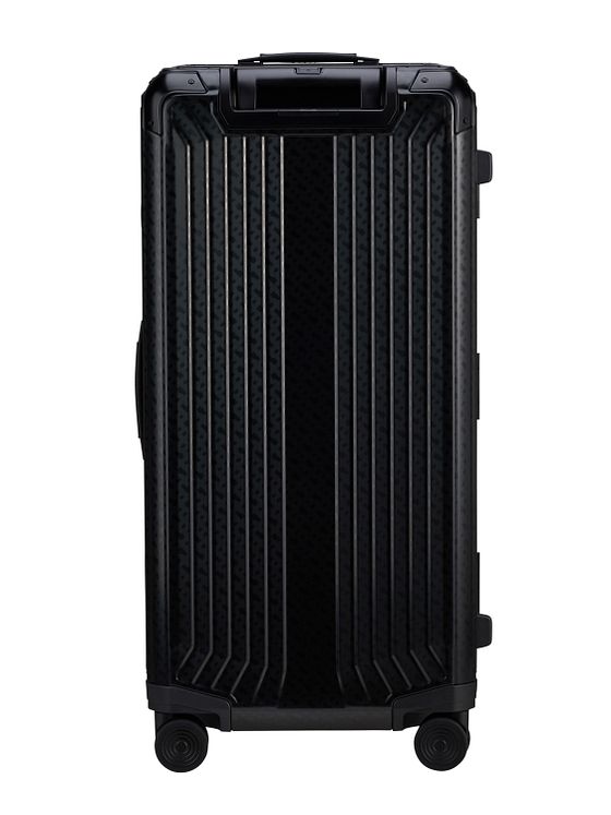 Samsonite Lite-Box Alu Boss Edition 4 hjul Trolley 80 cm Samsonite Lite-Box Alu Boss Edition 4 hjul Trolley 80 cm